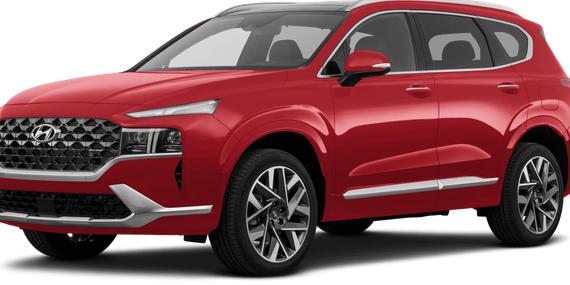 HYUNDAI SANTA FE 2023 5NMS54AL2PH558419 image
